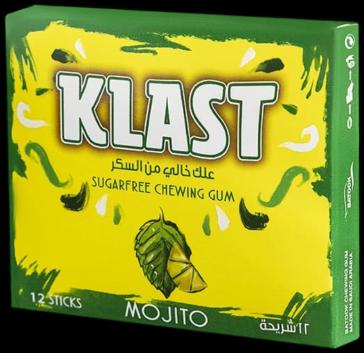Klast Mojito gum