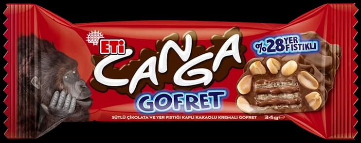 ETi Canga Wafer
