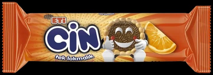 ETi Cin Orange Bar