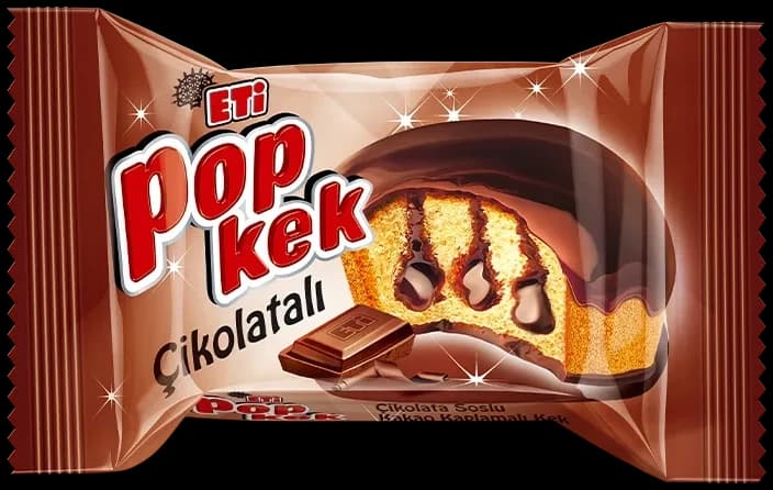 ETi Popkek Chocolate