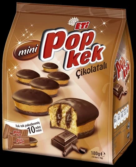 ETi Mini Popkek Chocolate
