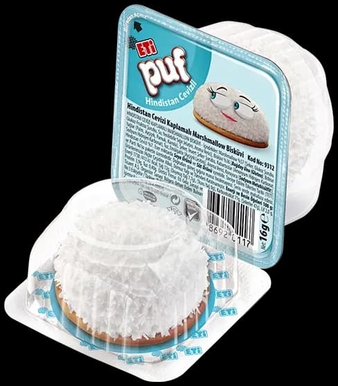 ETi Puf Coconut