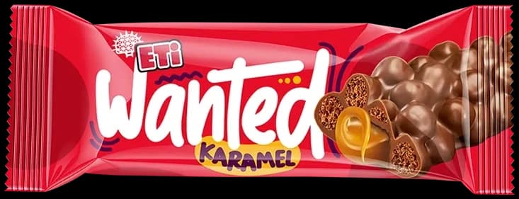 ETi Wanted Caramel