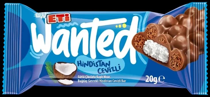 ETi Wanted Coconut