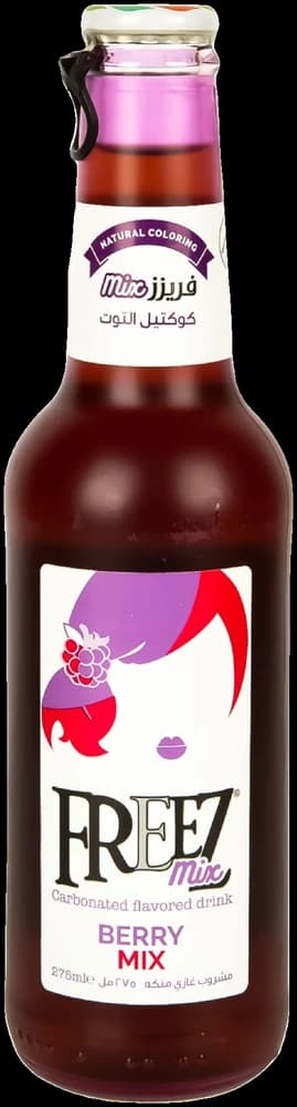 Freez Mix Berry Mix