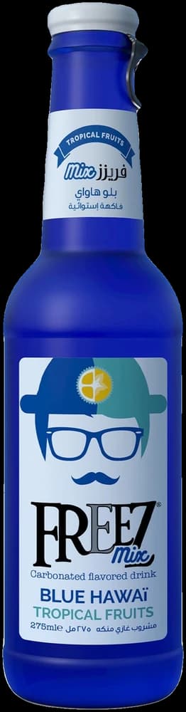 Freez Mix Blue Hawaii