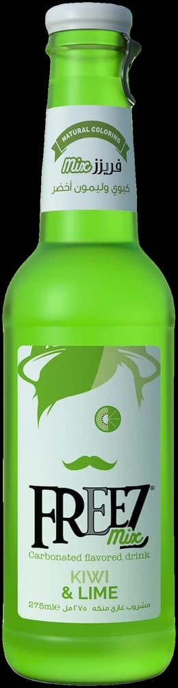 Freez Mix Kiwi & Lime
