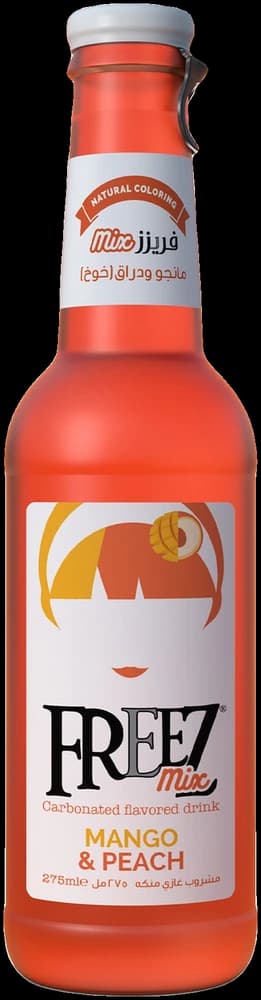Freez Mix Mango & Peach