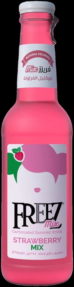 Freez Mix Strawberry