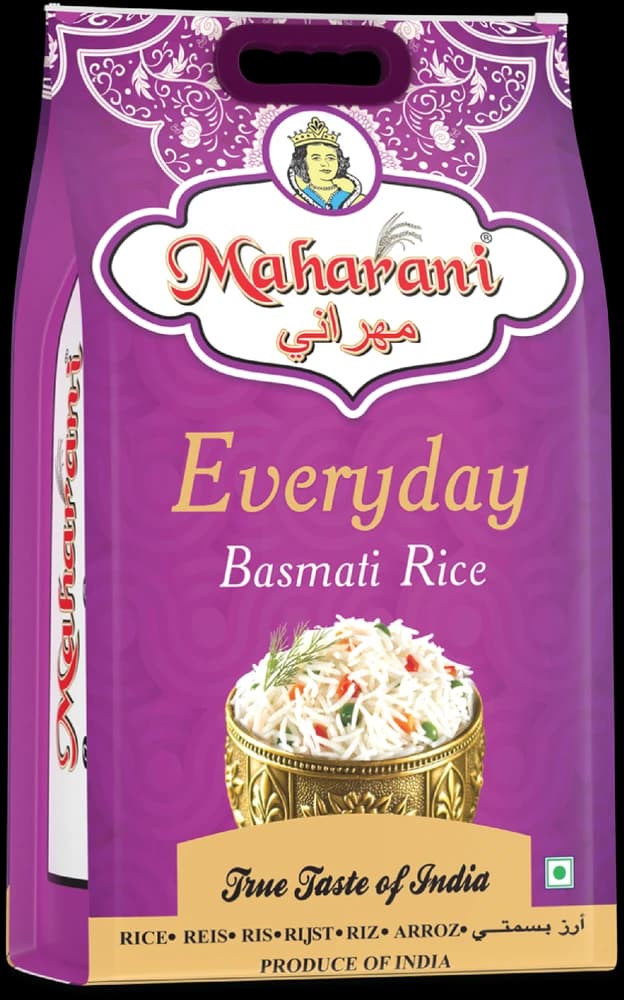 Maharani Everyday Basmati Rice