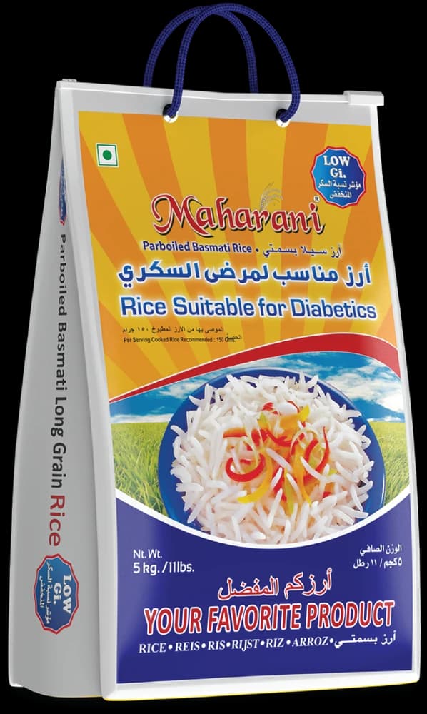 Maharani Low GI Basmati Rice