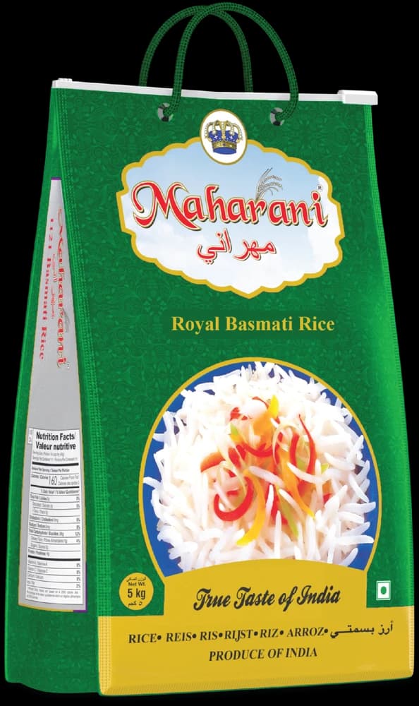 Maharani Royal Basmati Rice