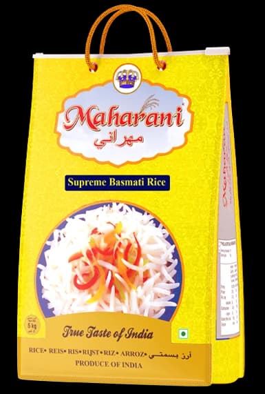 Maharani Supreme Basmati Rice