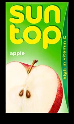 SunTop Apple 250ml
