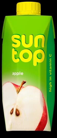 SunTop Apple 330ml