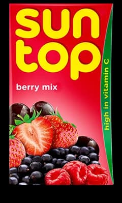 SunTop Berry Mix 250ml
