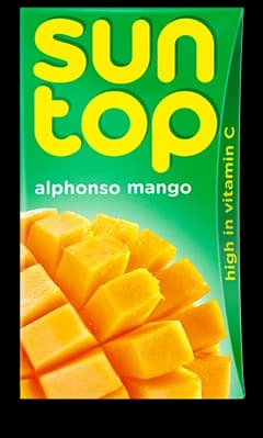SunTop Alphonso Mango 250ml