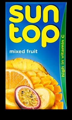SunTop Mixed Fruit 250ml