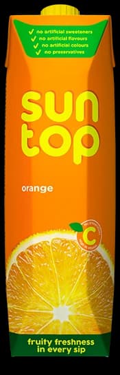 SunTop Orange 1L