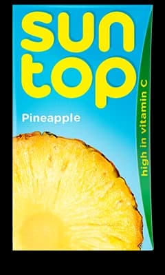 SunTop Pineapple 250ml